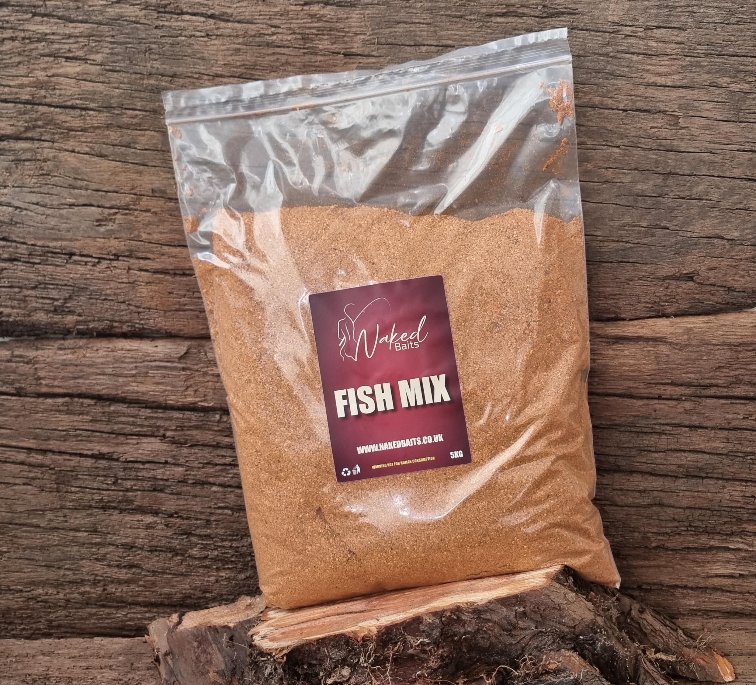 Fish Mix 3kg