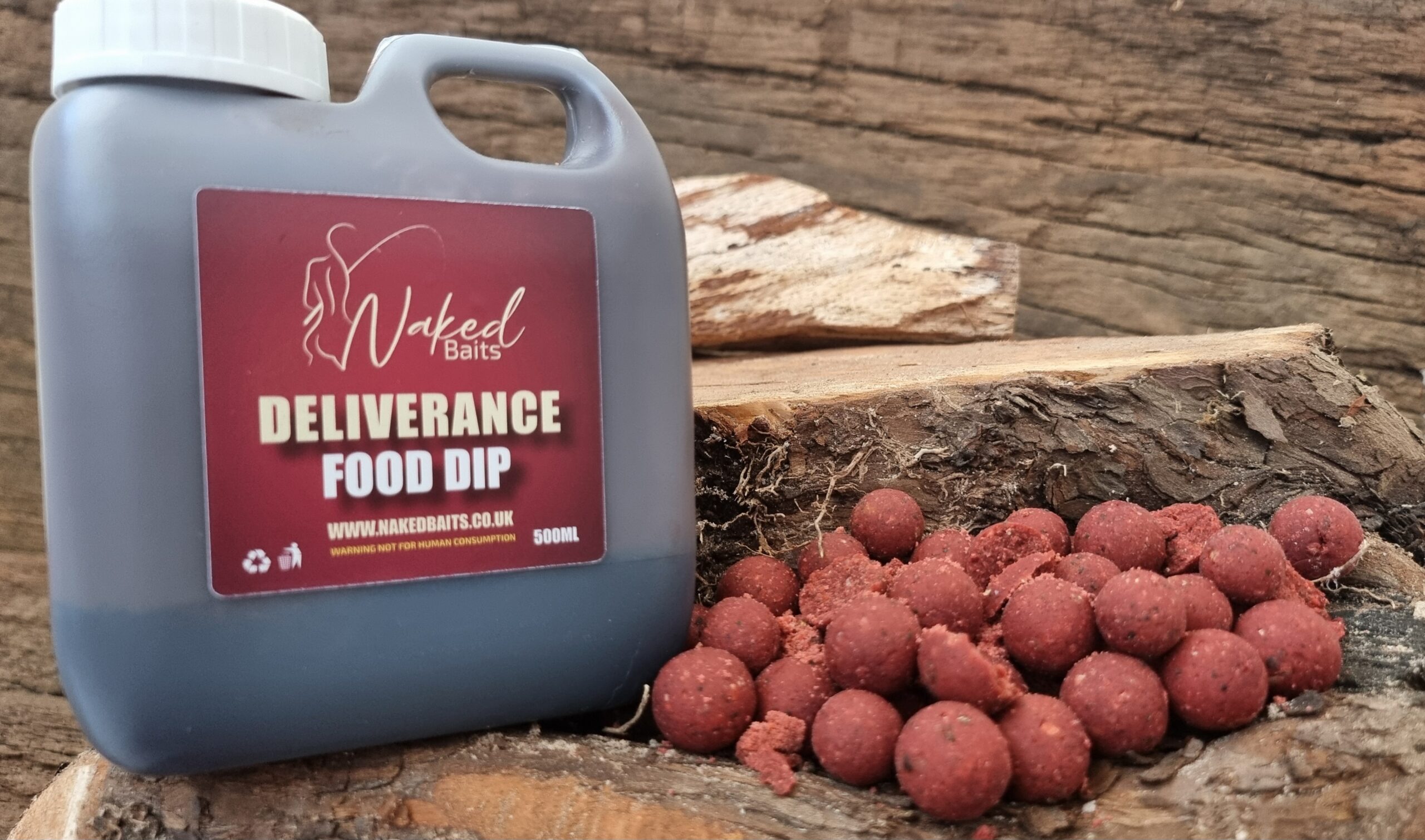 Deliverance Food Dip 500ml