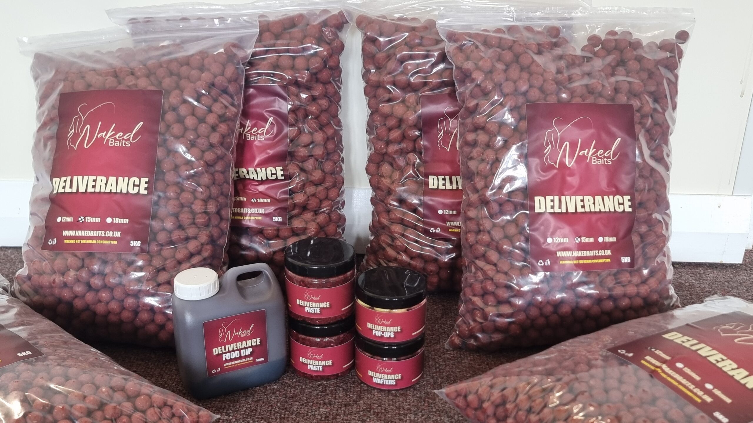 20kg Bundle Deal