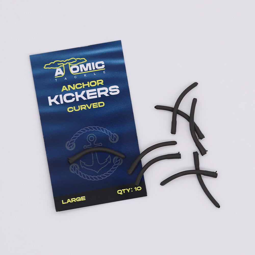 TUNGSTEN CURVED HOOK KICKER