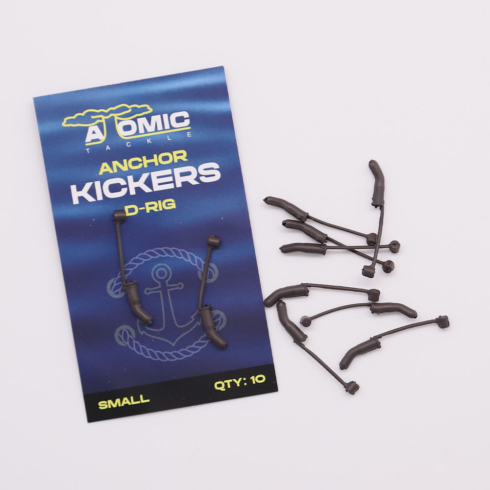 TUNGSTEN D-RIG KICKER