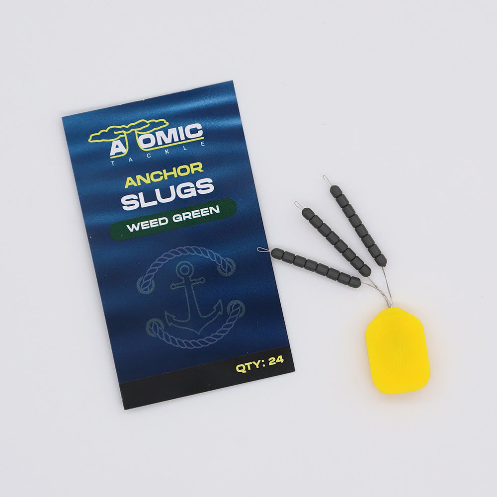 TUNGSTEN SLUGS