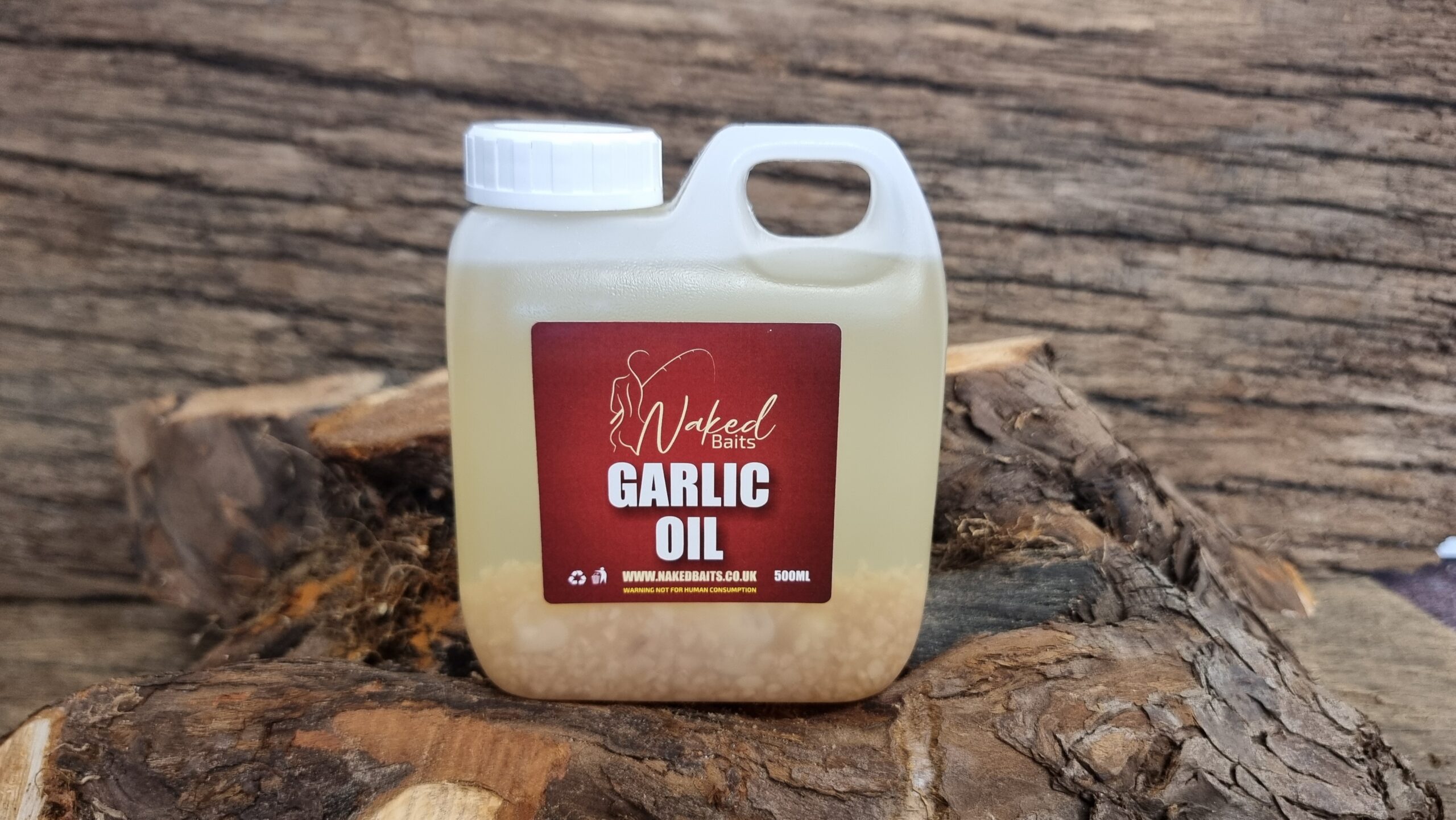 Garlic Oil 500ml