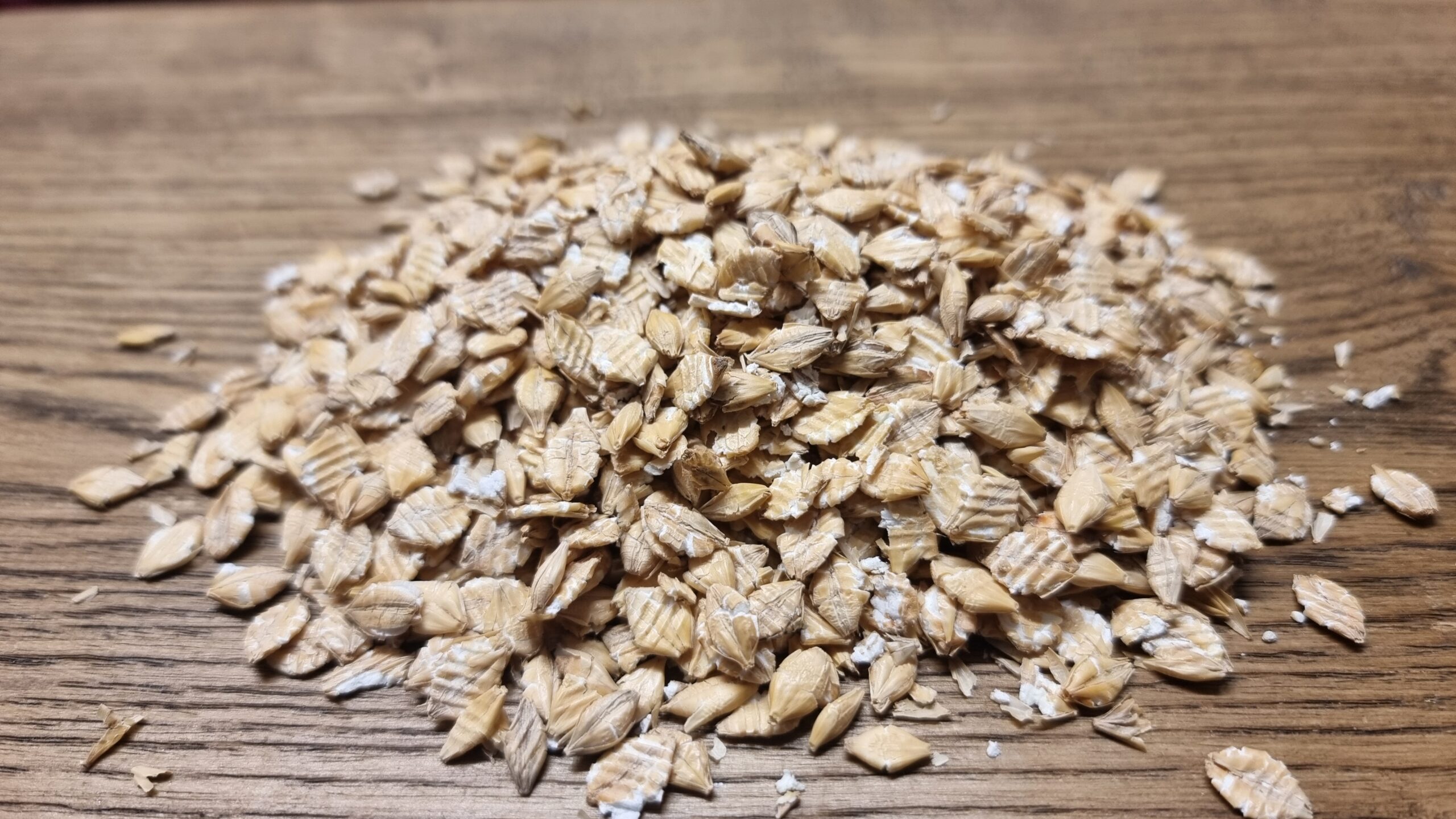 Flaked Barley 3kg