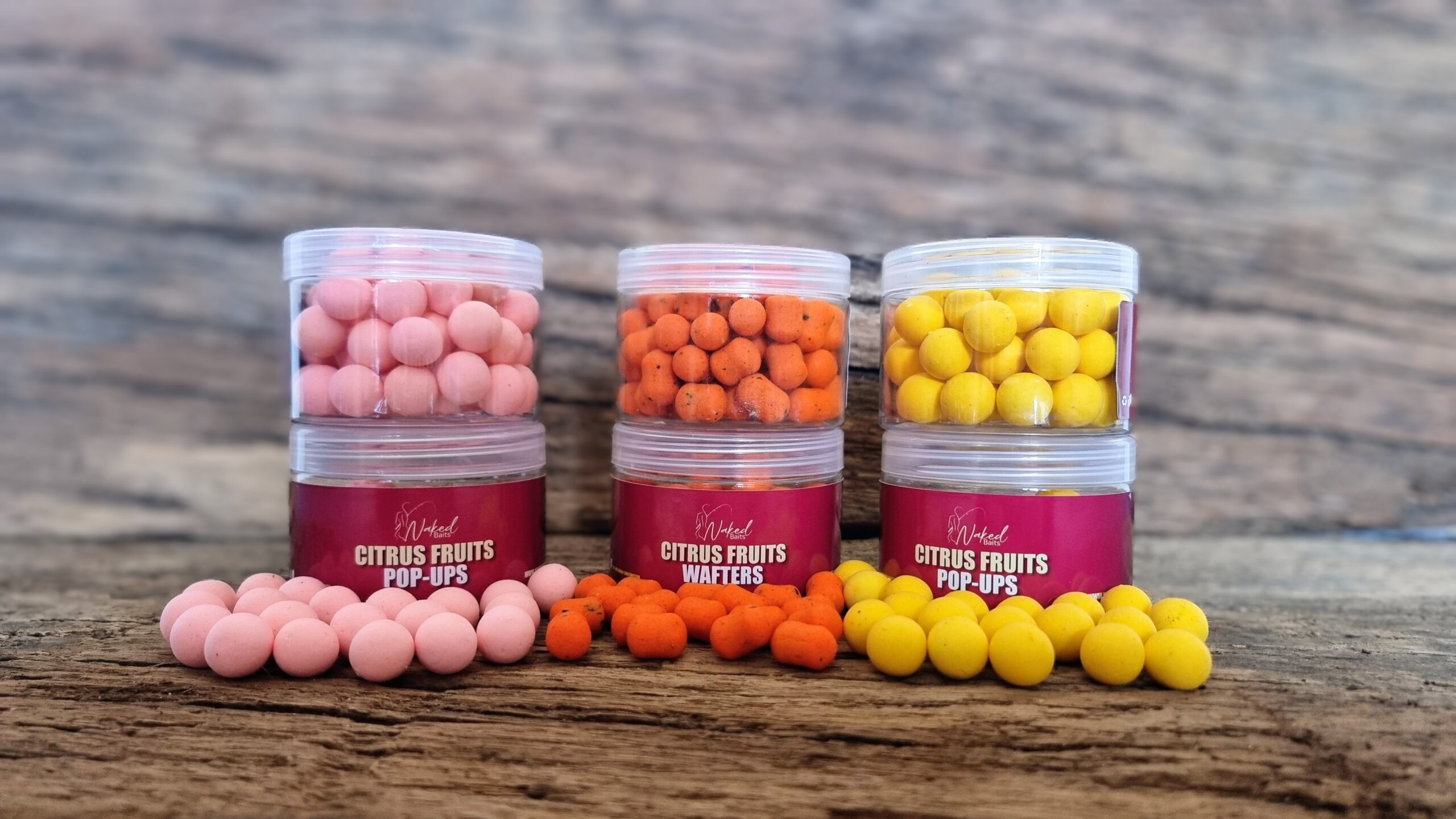 Citrus Fruits Range