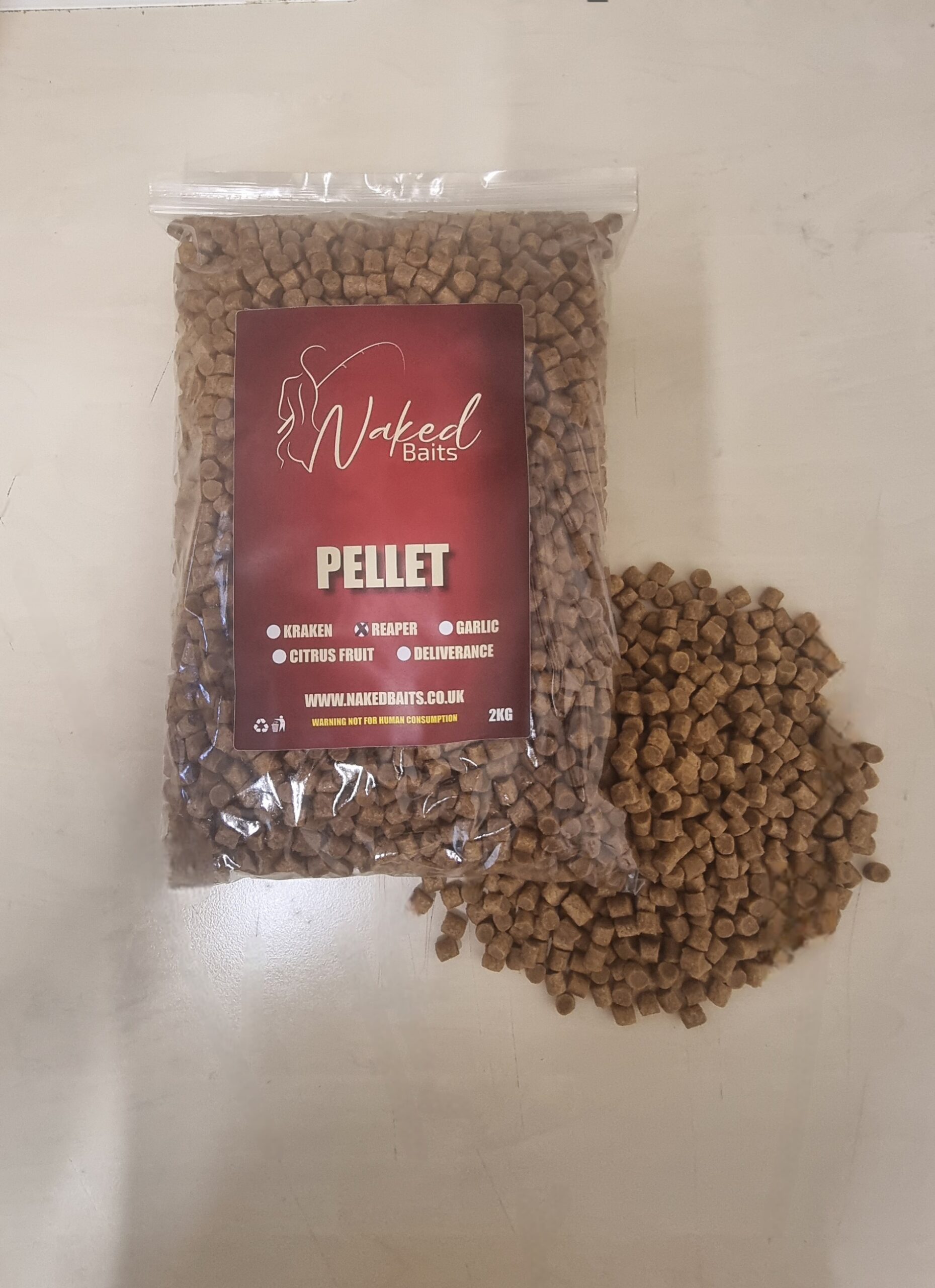 Citrus Fruit Pellet 2kg