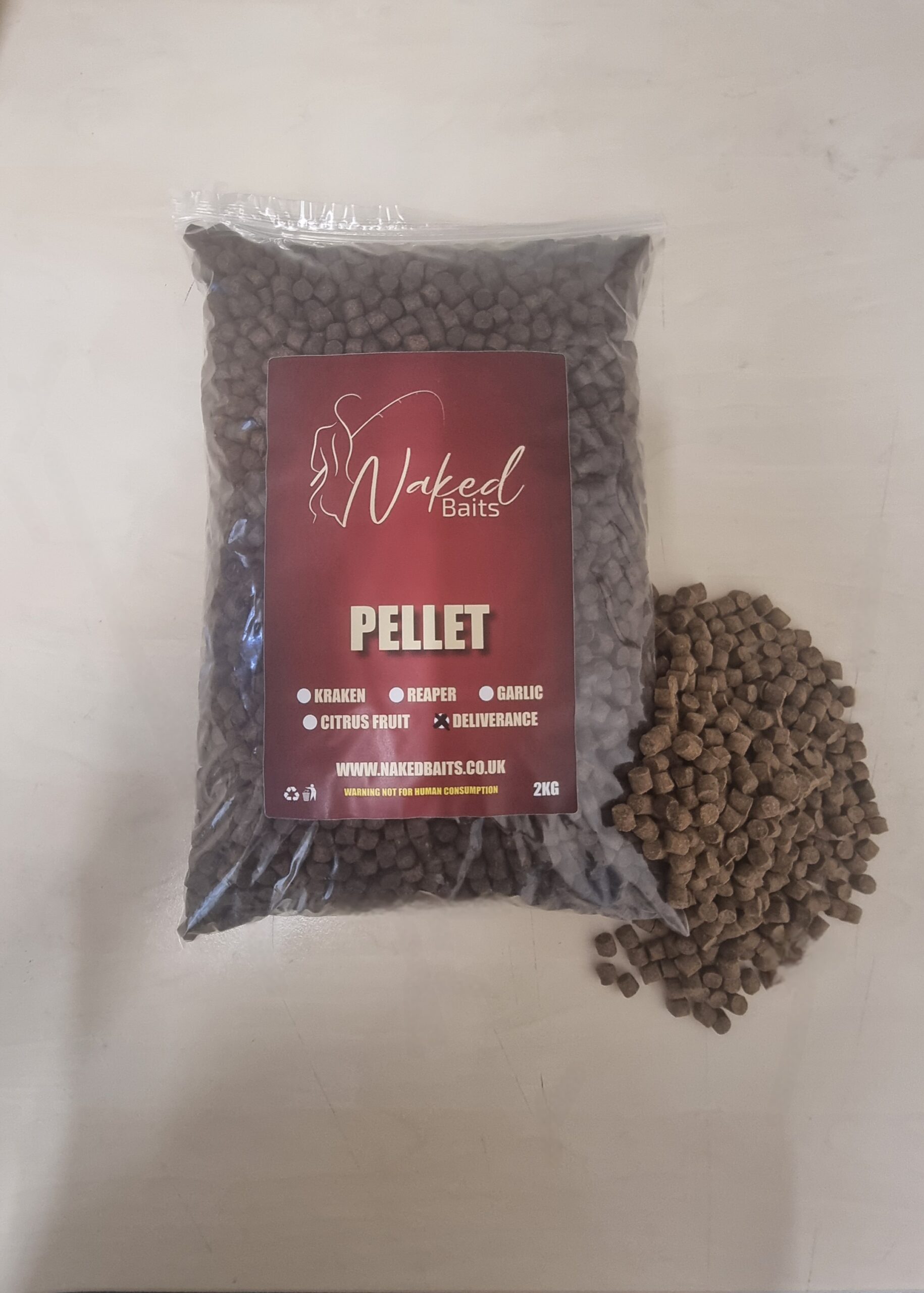 Deliverance Pellet 2kg