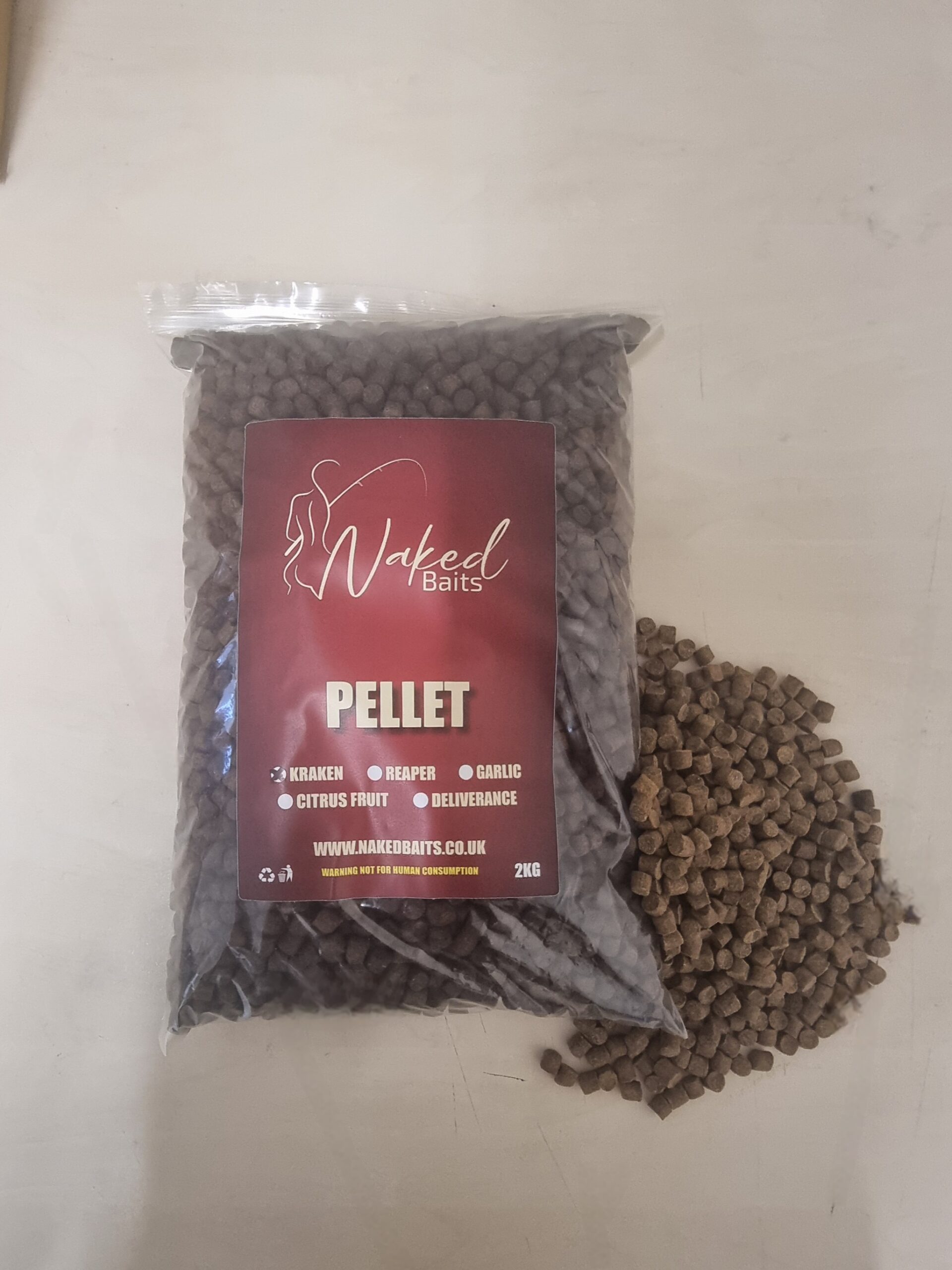 Kraken Pellet 2kg