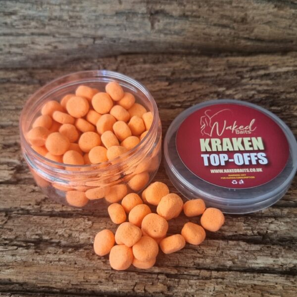 Kraken Top-off's