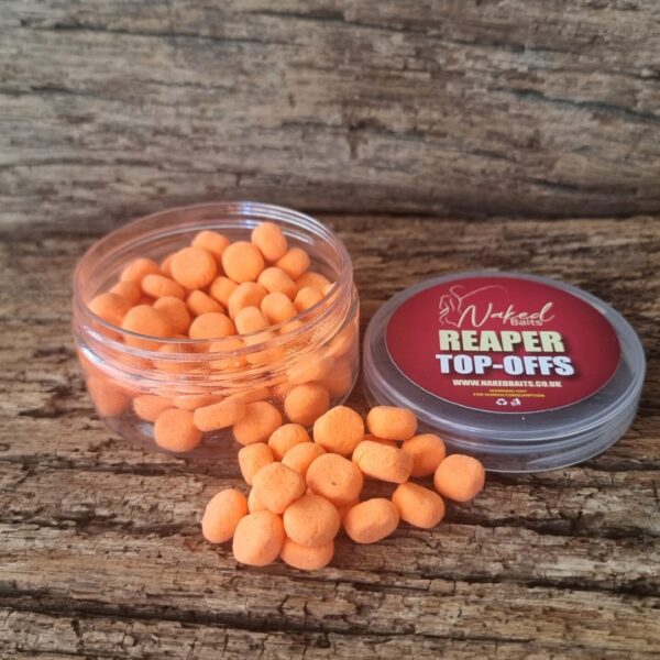 Reaper Top-off's