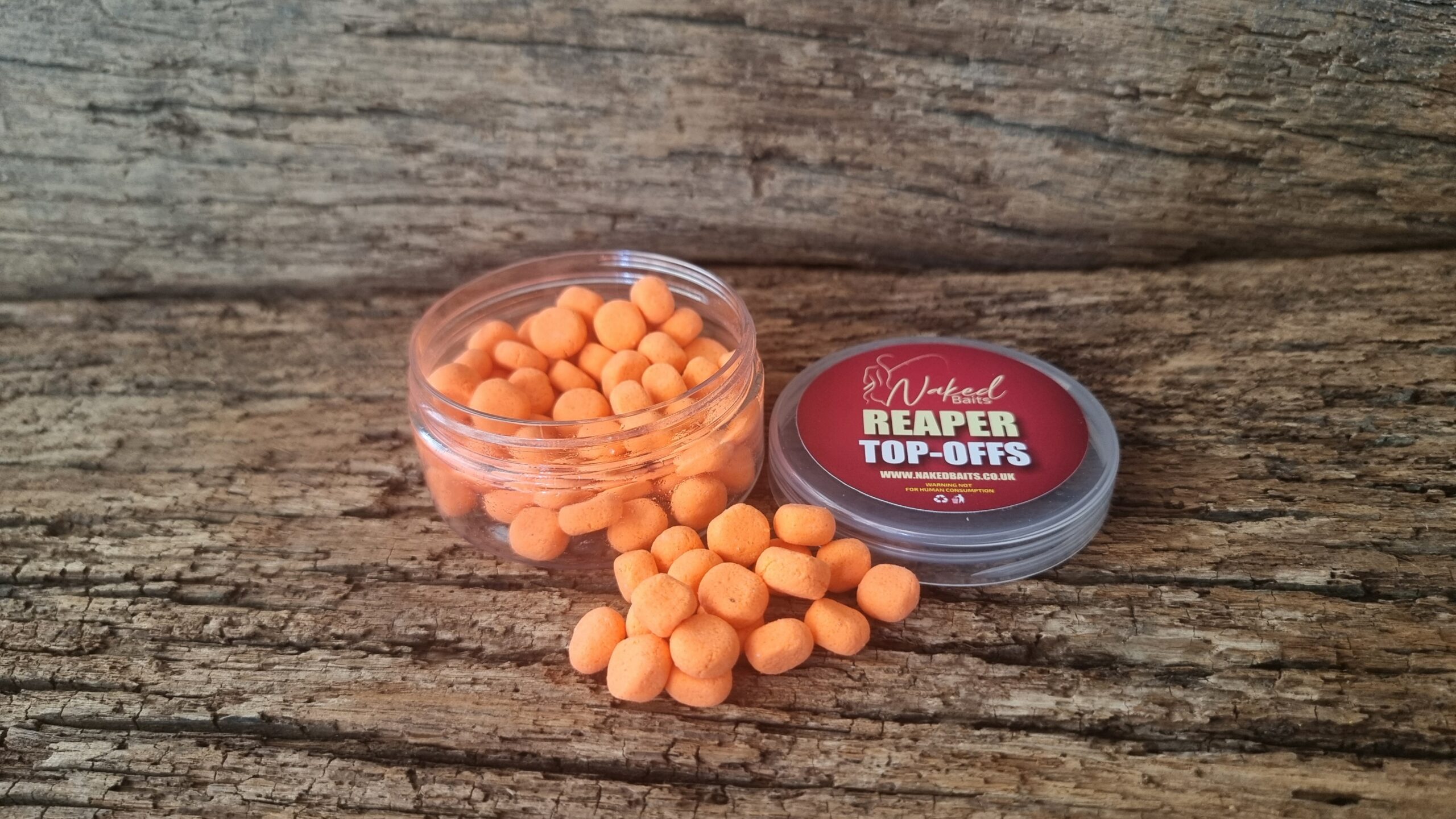 Reaper Top-off's