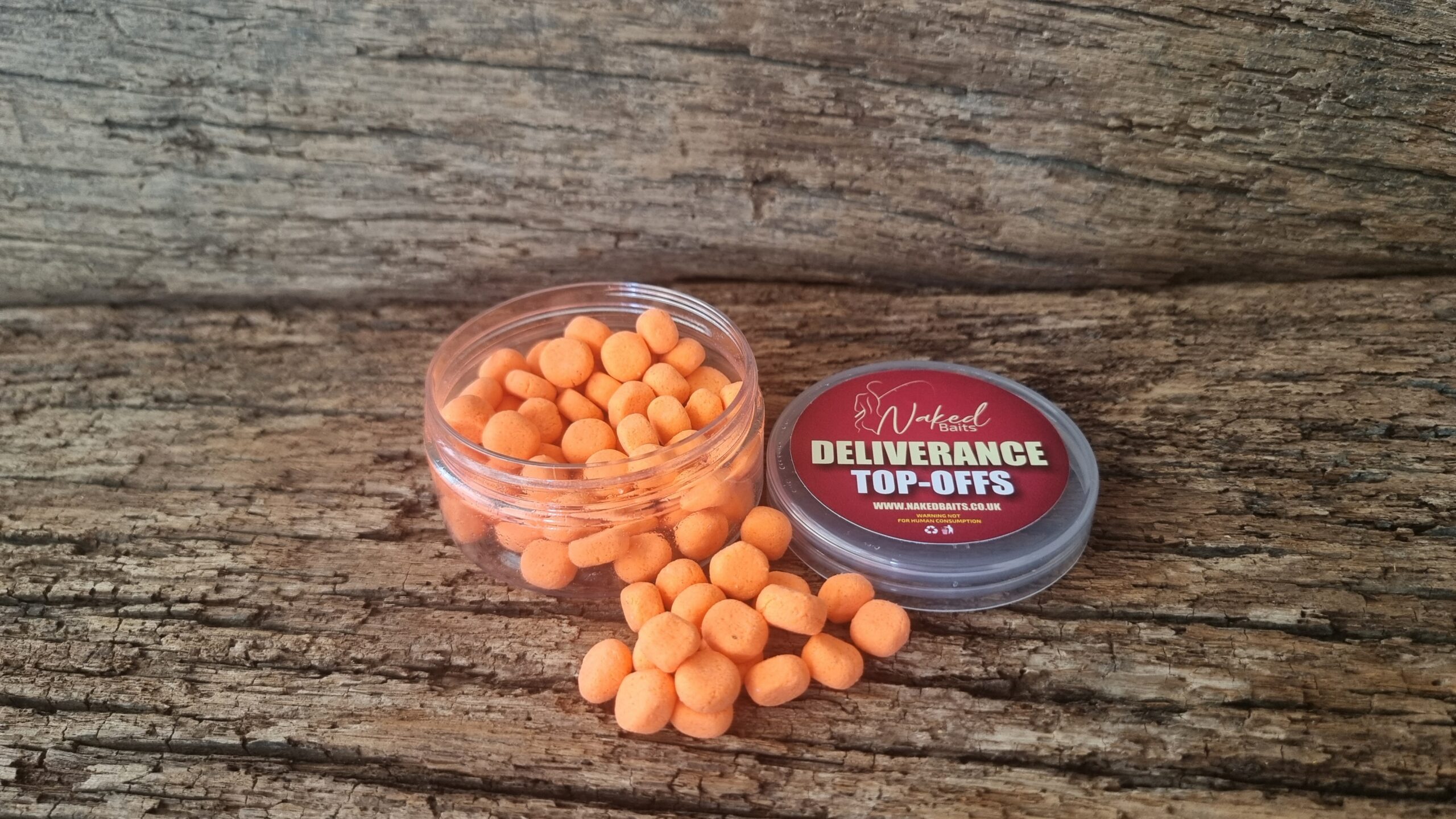 Deliverance Top-off's